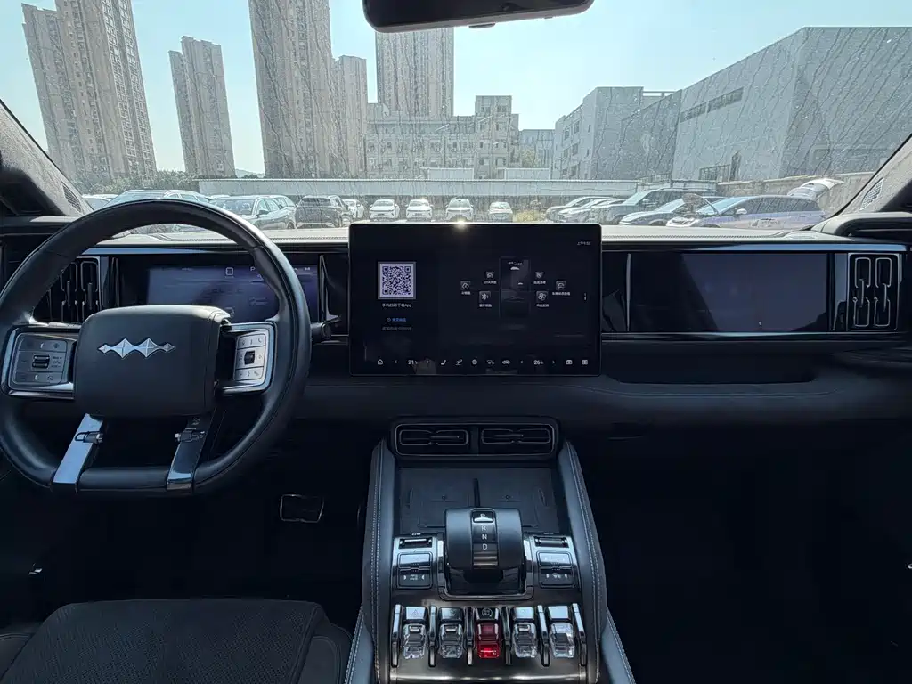 Fang Cheng Bao Leopard 5 — миниатюра 16