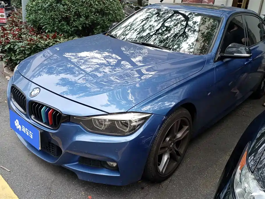 BMW 3 Series 2018