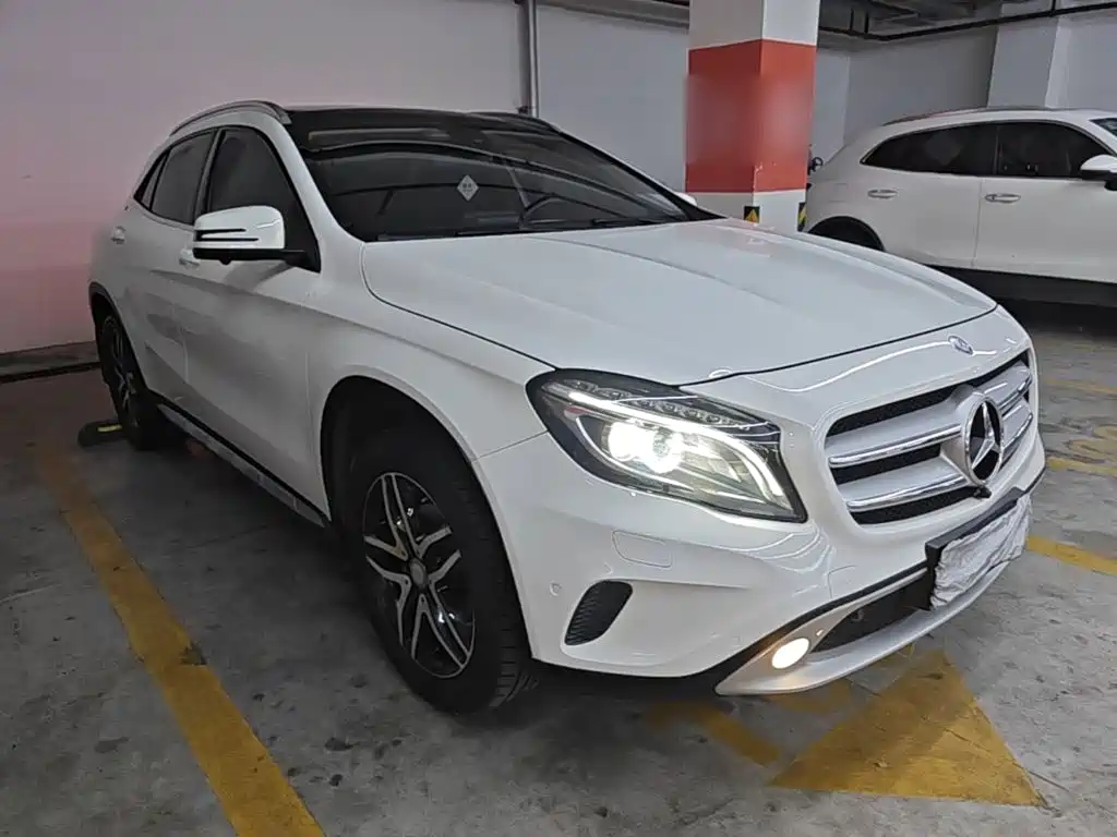 Mercedes-Benz GLA — миниатюра 4