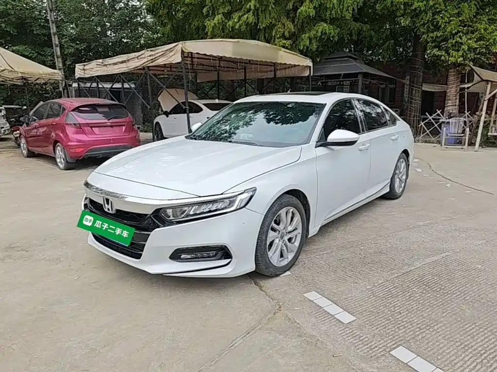 Honda Accord — миниатюра 2