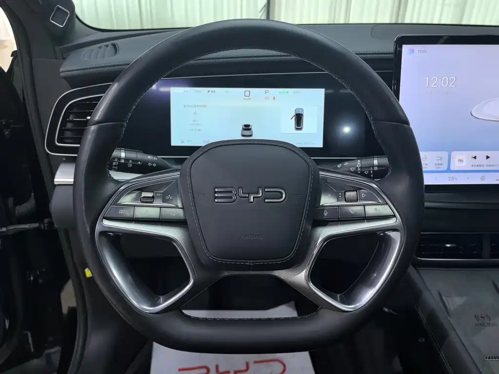 BYD Seal 07 EV — миниатюра 16