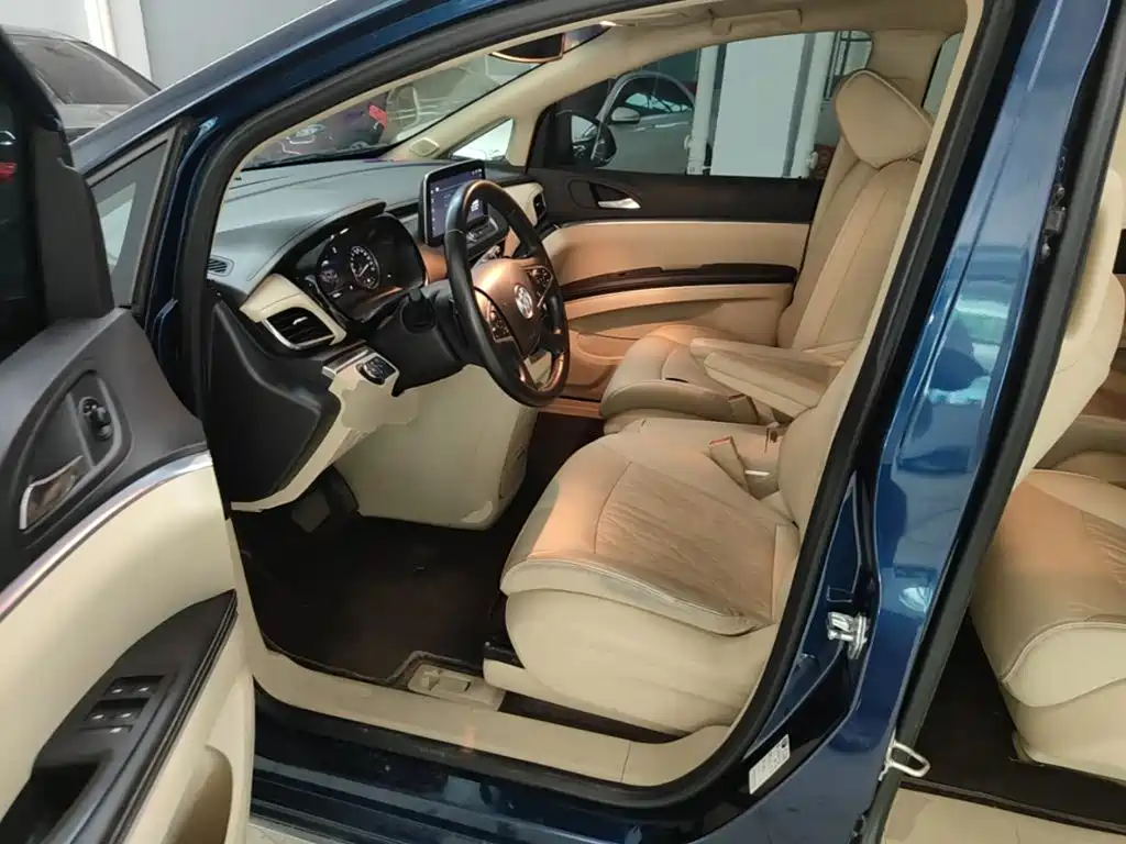 Buick GL8 — миниатюра 15
