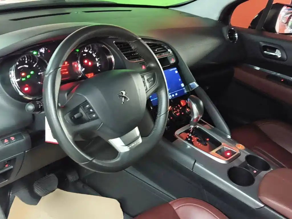 Peugeot 3008 — миниатюра 10