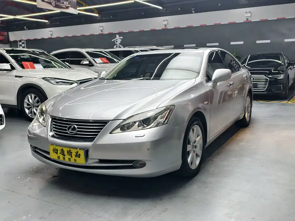 Lexus ES 2009