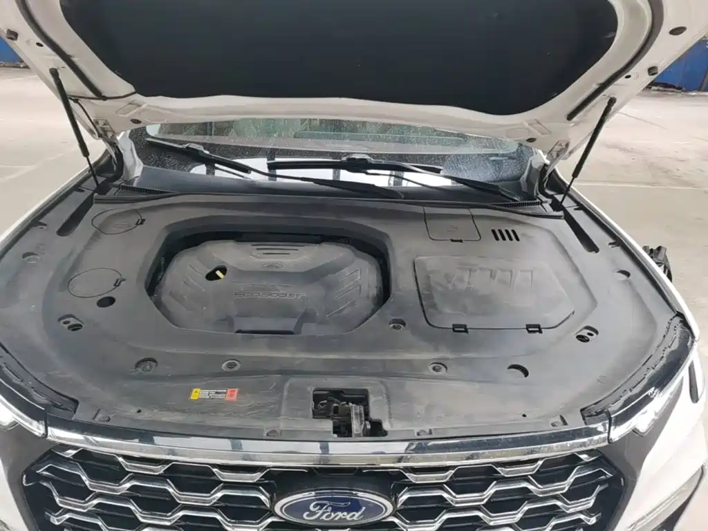 Ford Territory — миниатюра 20