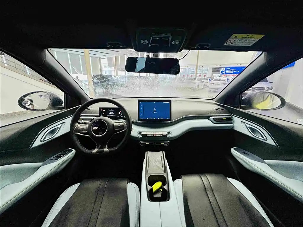 BYD Seagull — миниатюра 15