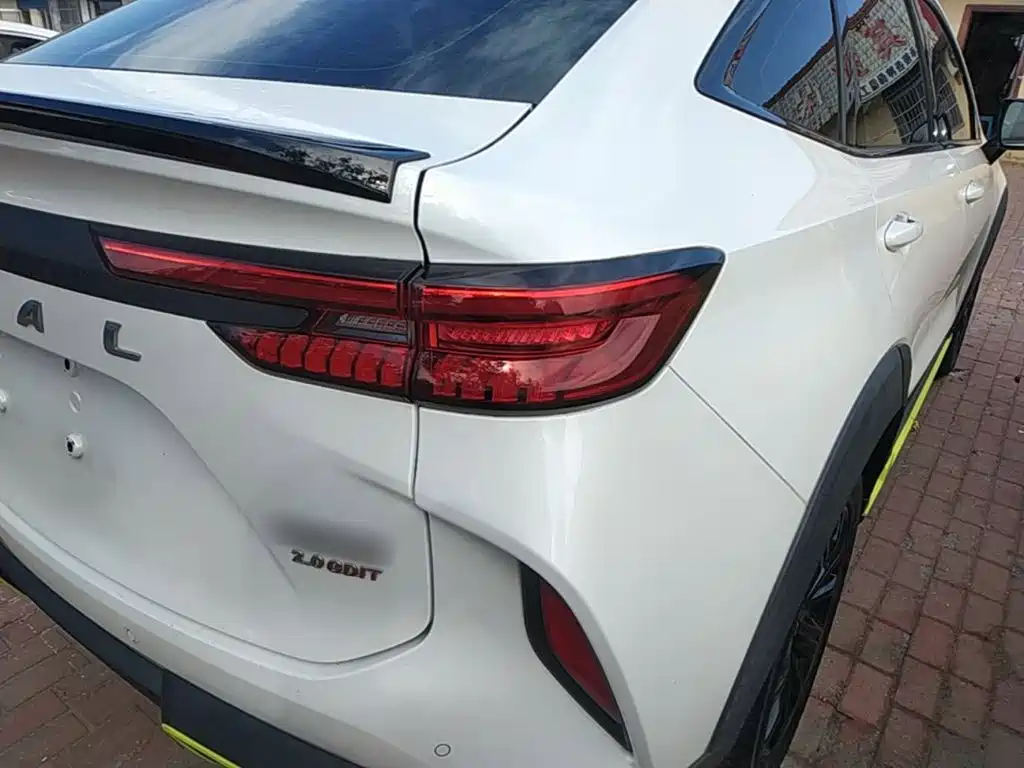 Haval H6S — миниатюра 8