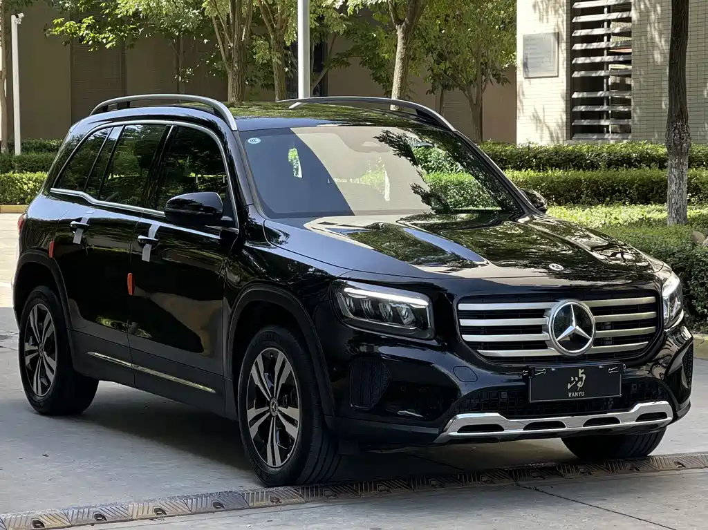 Mercedes-Benz GLB — миниатюра 3