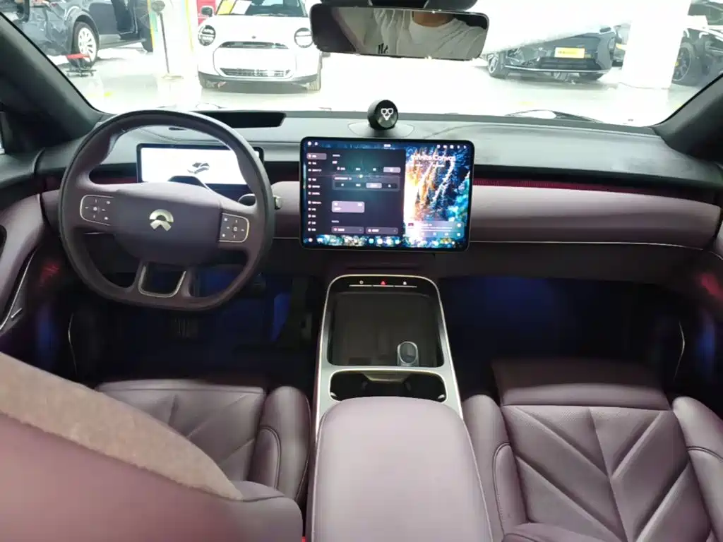 NIO ET5T 2025 75kWh Touring