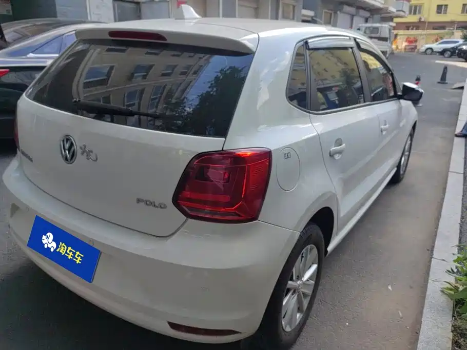 Volkswagen Polo — миниатюра 3