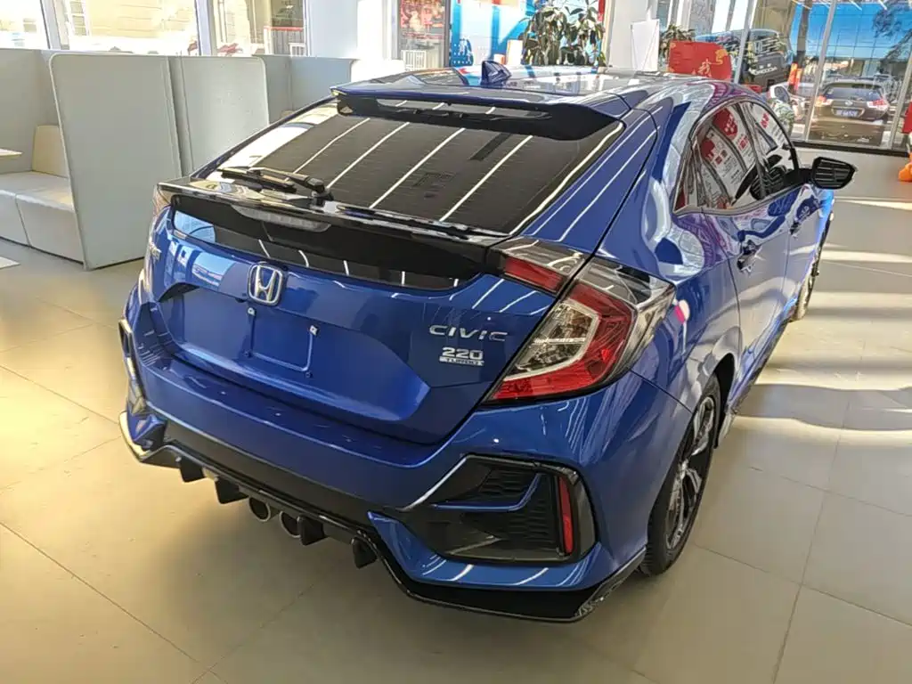 Honda Civic — миниатюра 7