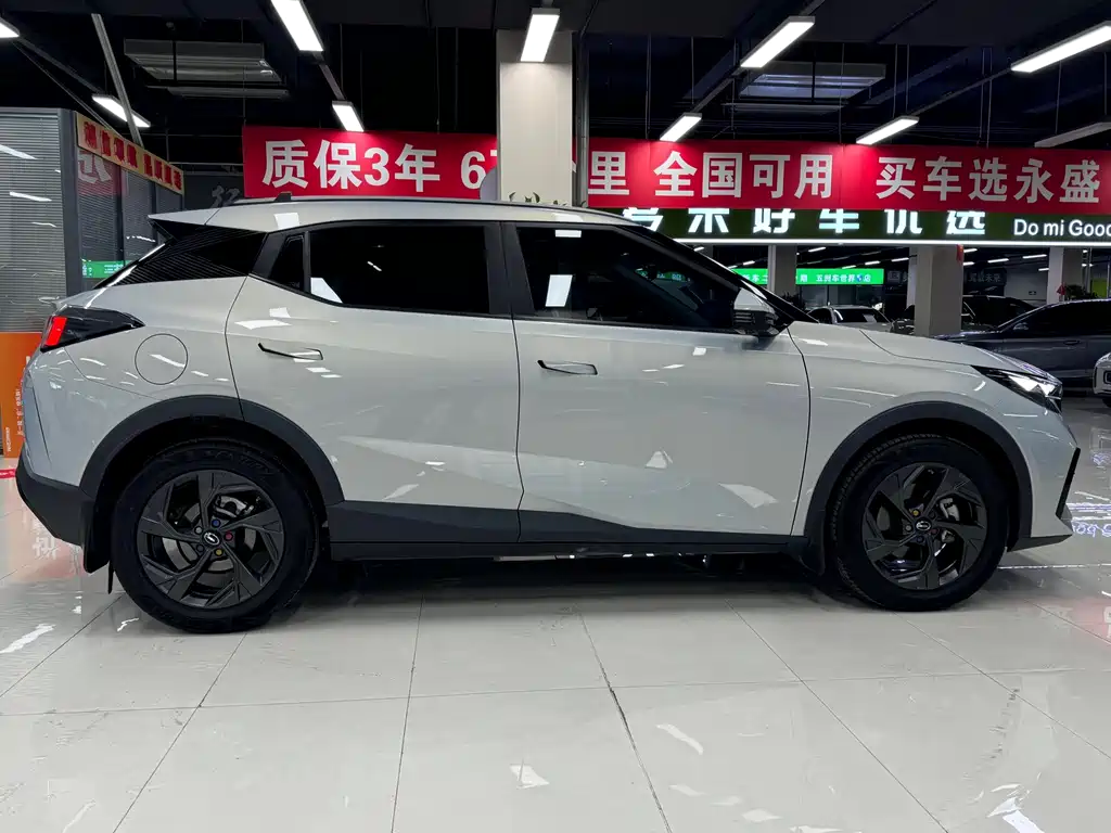GAC Motor Trumpchi GS3 — миниатюра 7