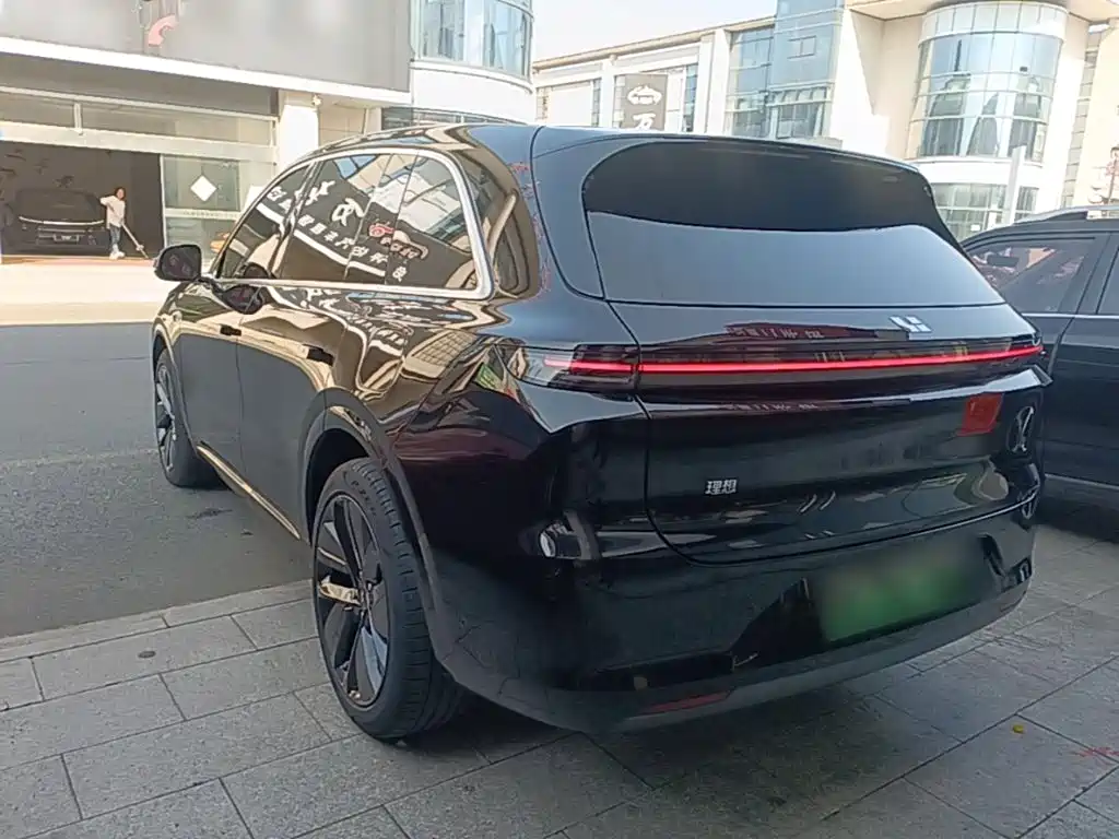 Li Auto Li L6 — миниатюра 5
