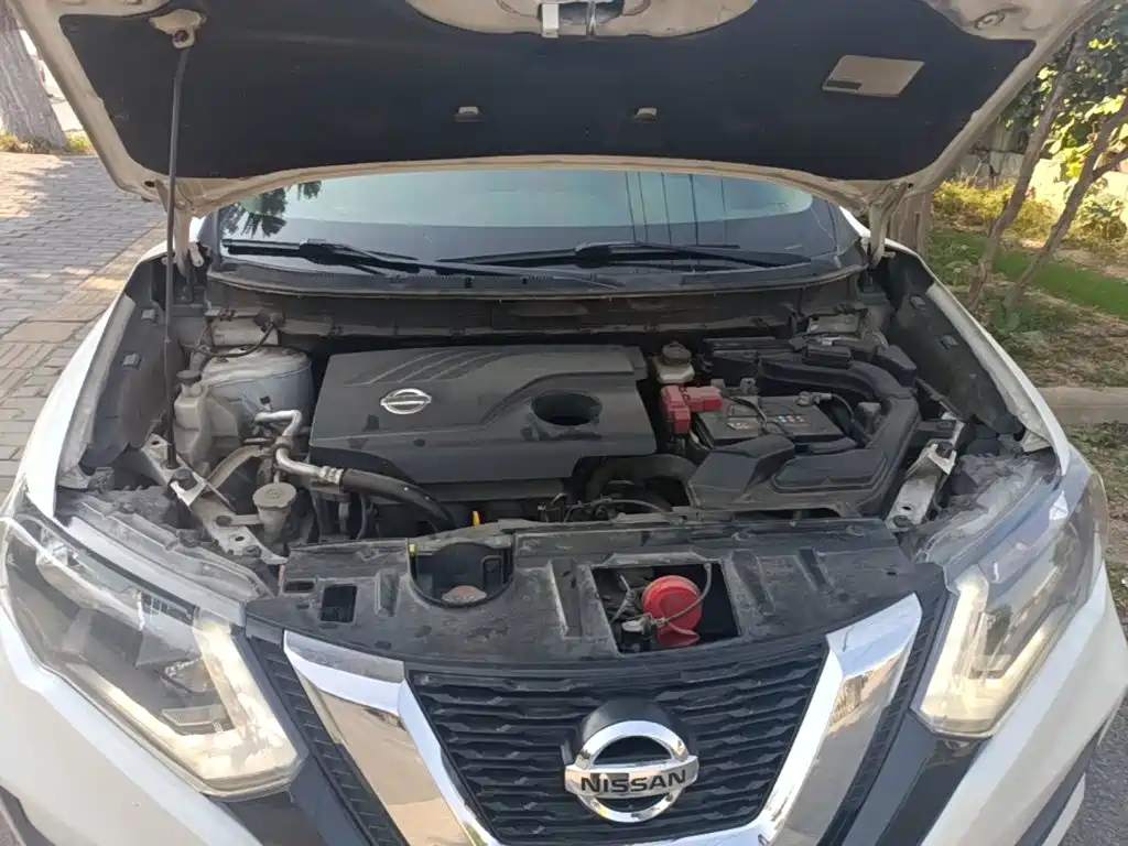 Nissan X-Trail — миниатюра 20