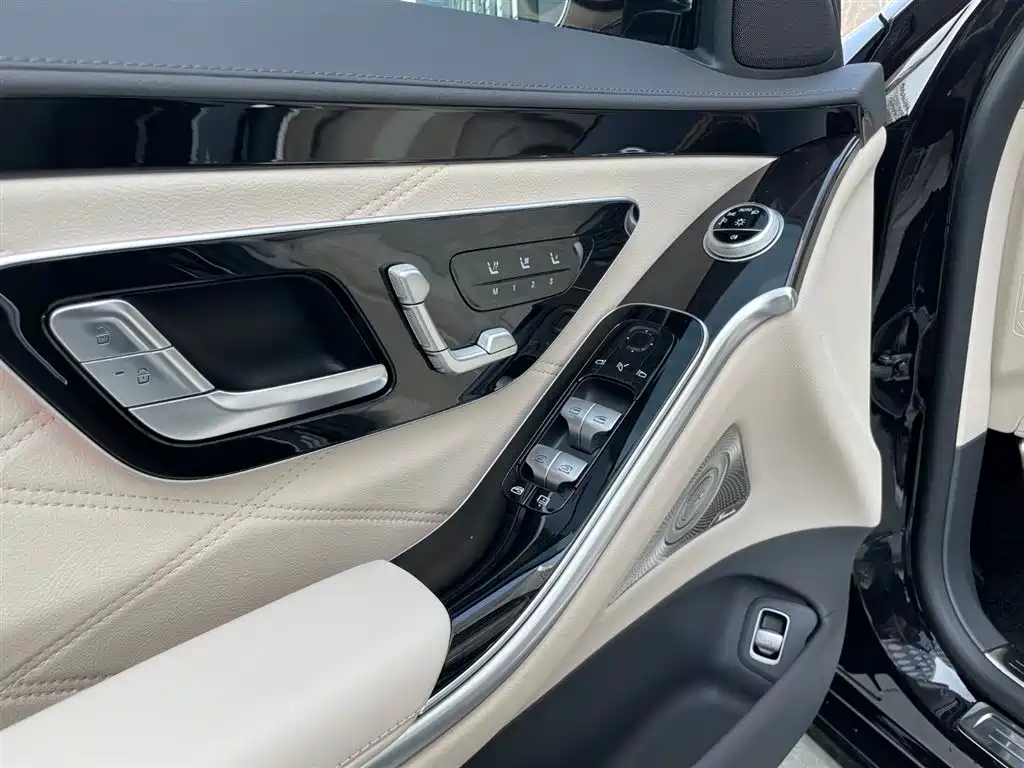 MERCEDES-BENZ MAYBACH S CLASS