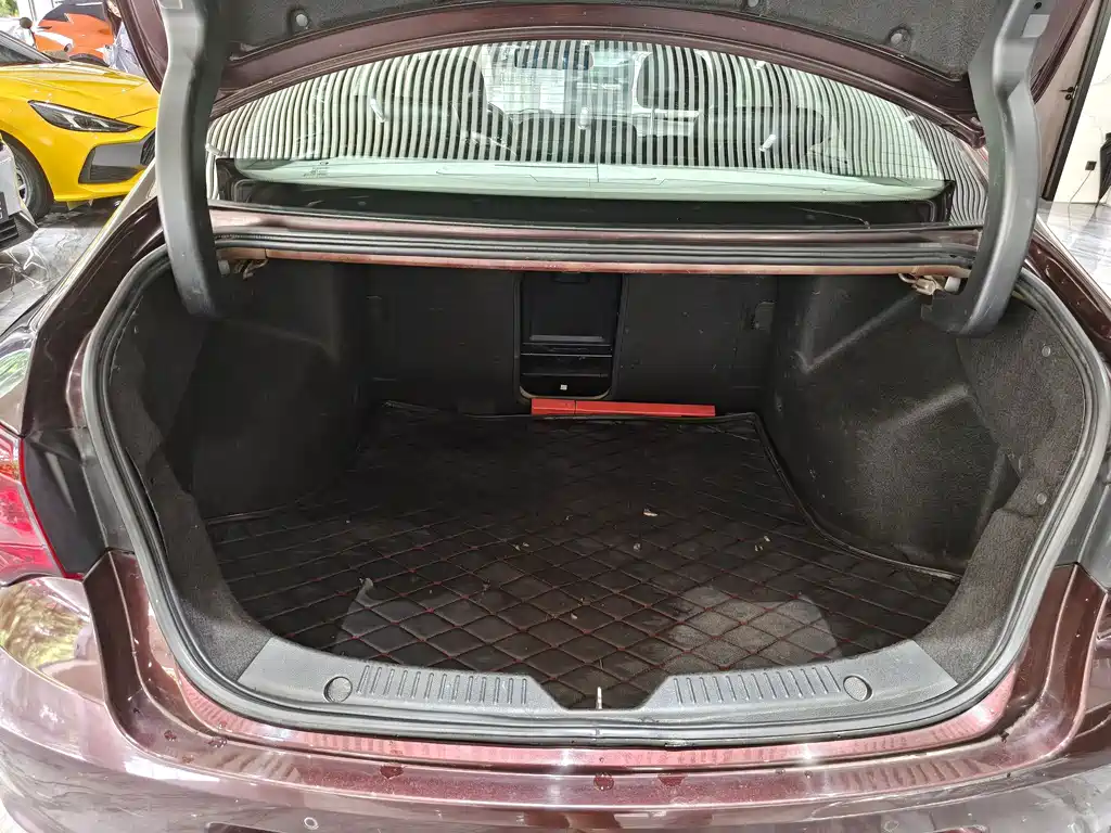 GAC Motor Trumpchi GA6 — миниатюра 5