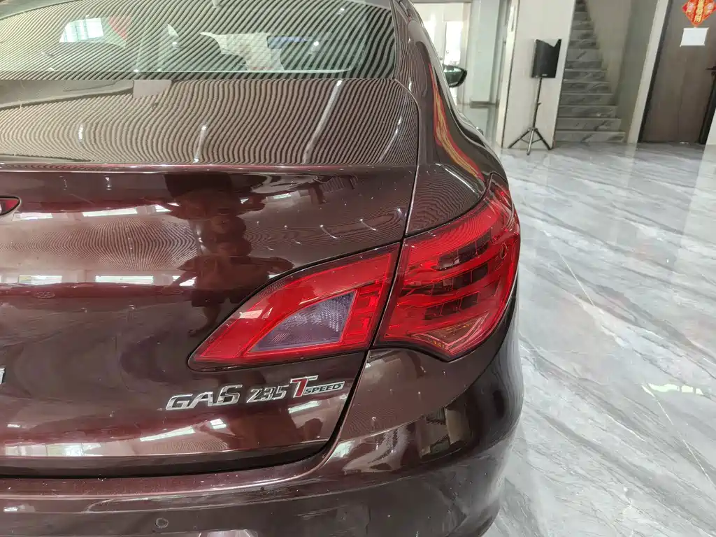 GAC Motor Trumpchi GA6 — миниатюра 20