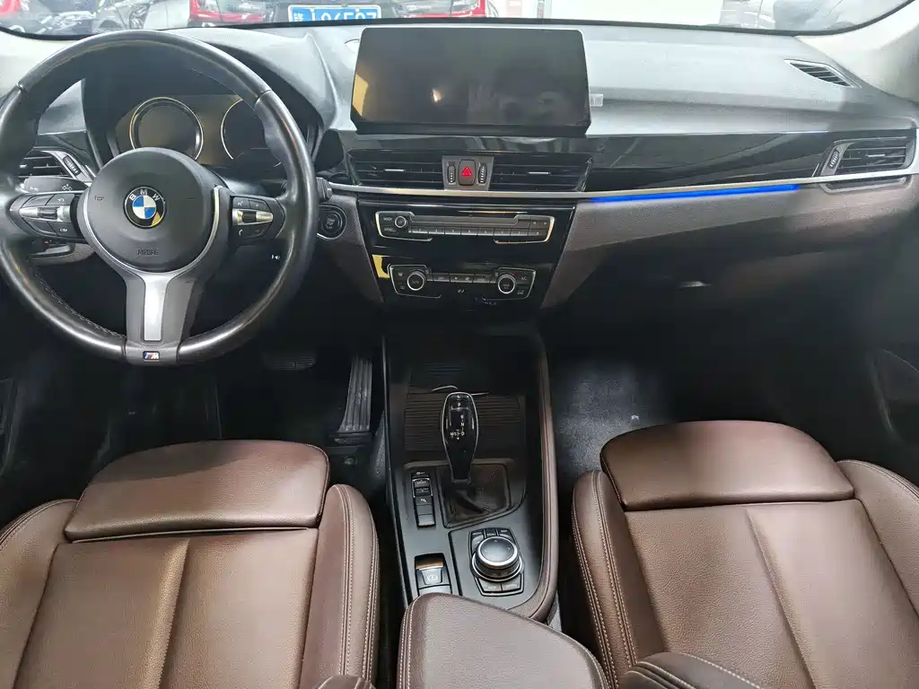 BMW X1 — миниатюра 7