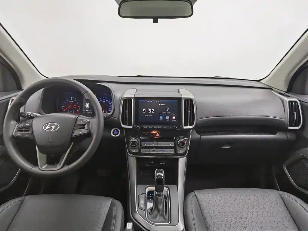 Hyundai ix35 — миниатюра 5