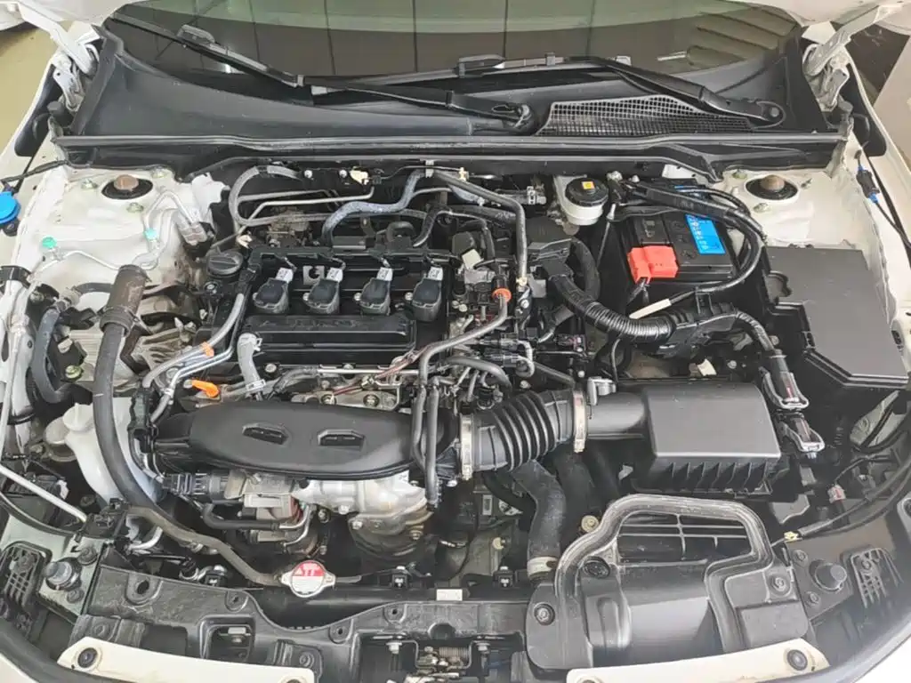 Honda Civic — миниатюра 20