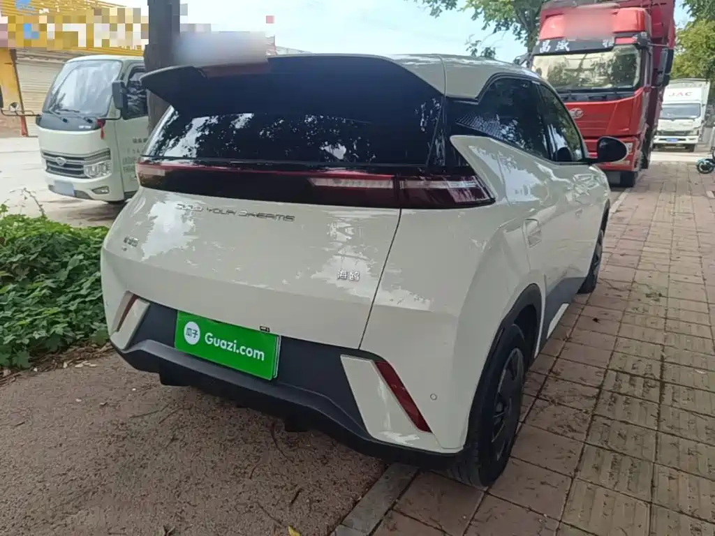BYD Seagull — миниатюра 7