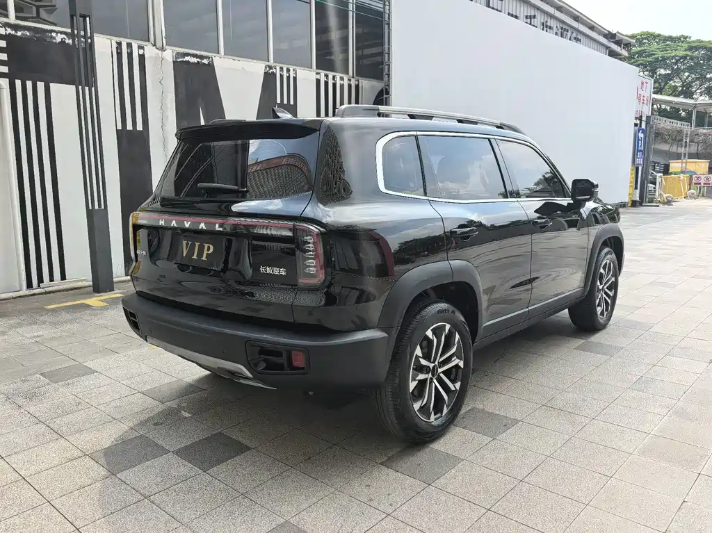 Haval Big Dog — миниатюра 17