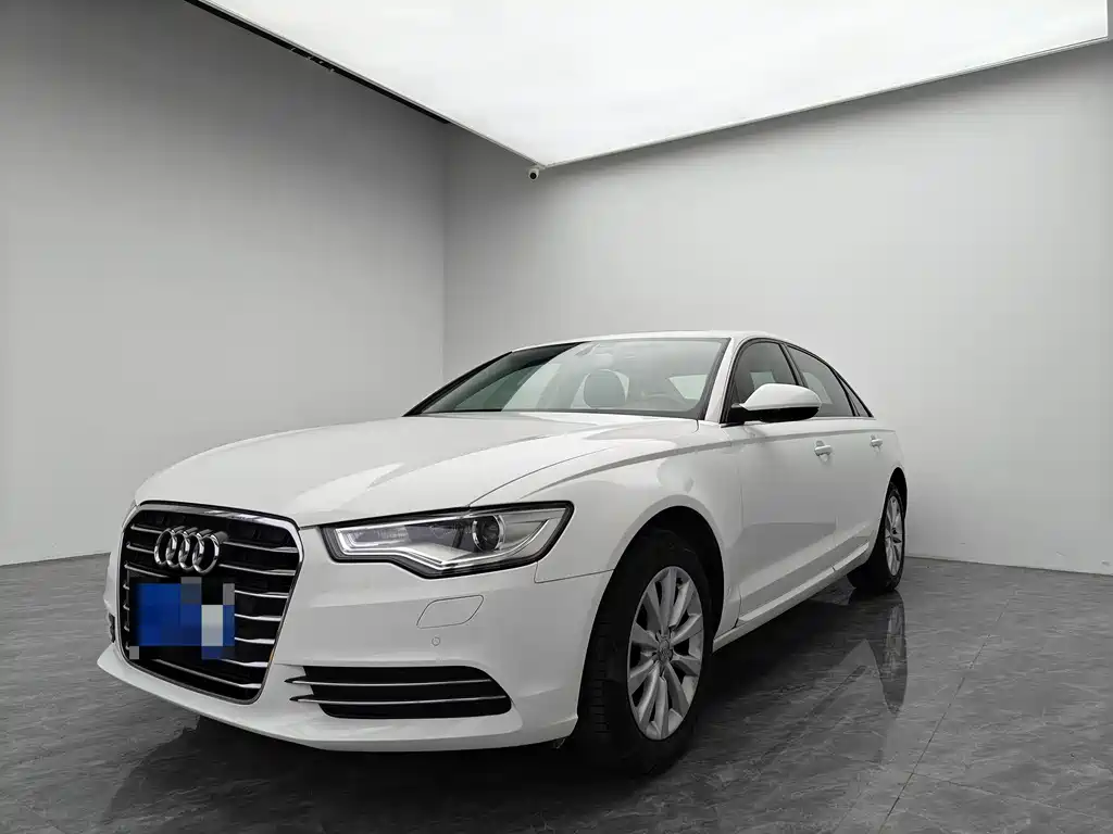 Audi A6L 2014