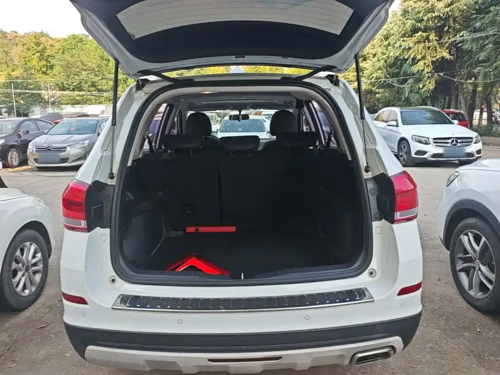 Haval H6 — миниатюра 19