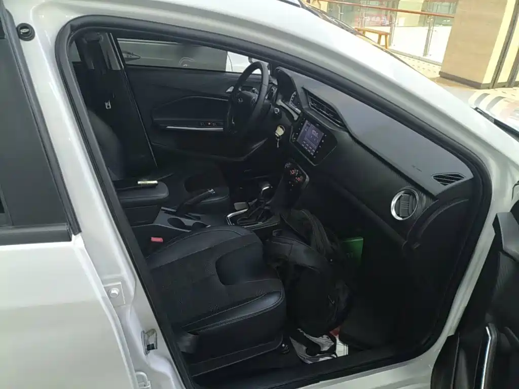 Chery Tiggo 3x — миниатюра 25
