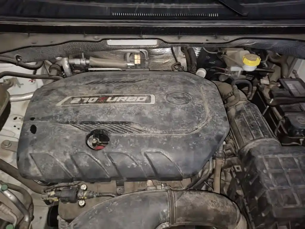 GAC Motor Trumpchi GS4 — миниатюра 16