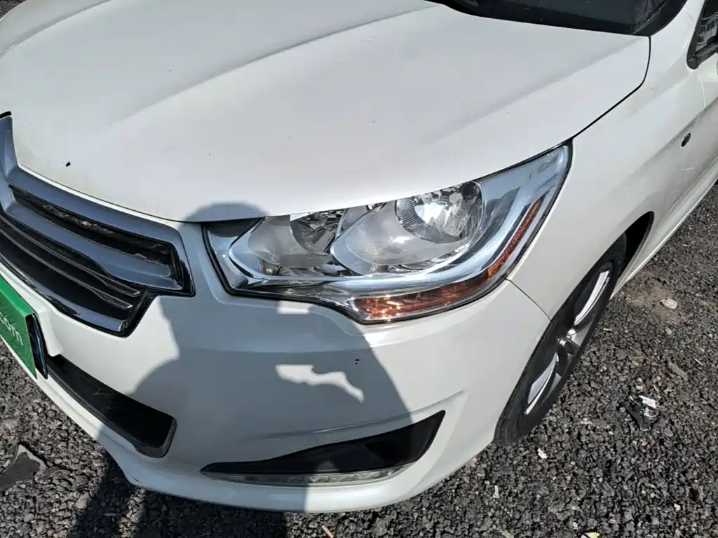 Citroen C4L — миниатюра 24