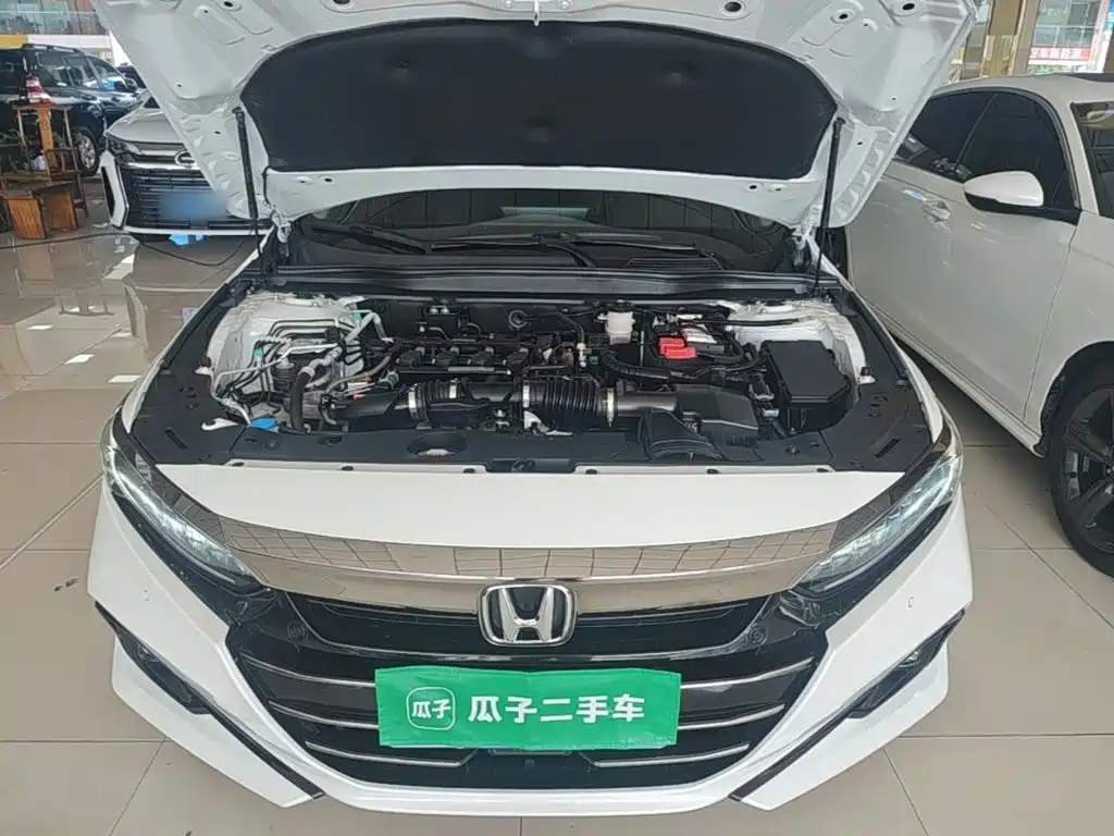 Honda Accord — миниатюра 20