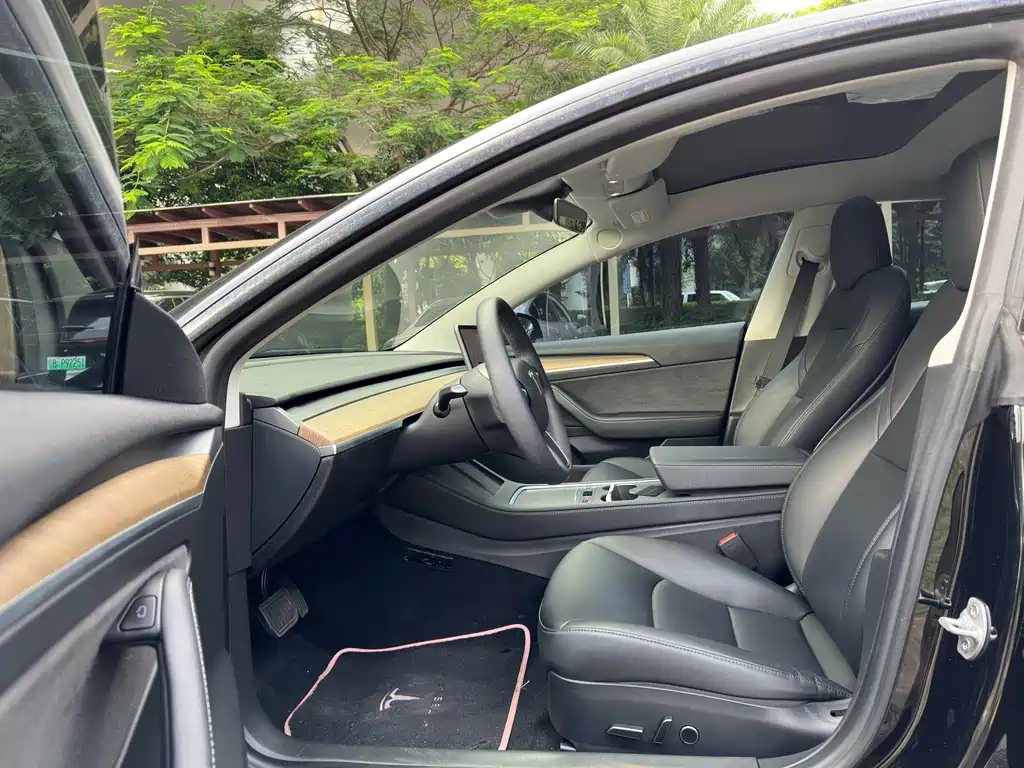 Tesla Model 3 — миниатюра 5