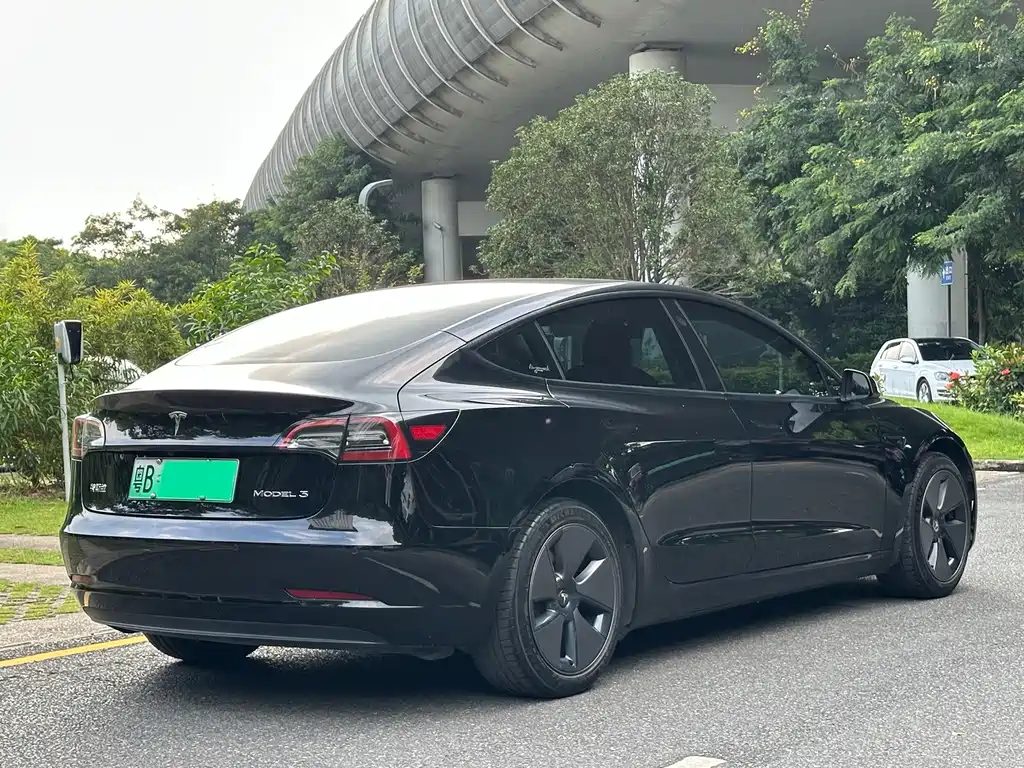 Tesla Model 3 — миниатюра 14