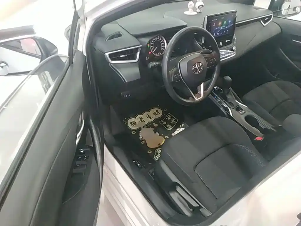 Toyota Levin — миниатюра 16