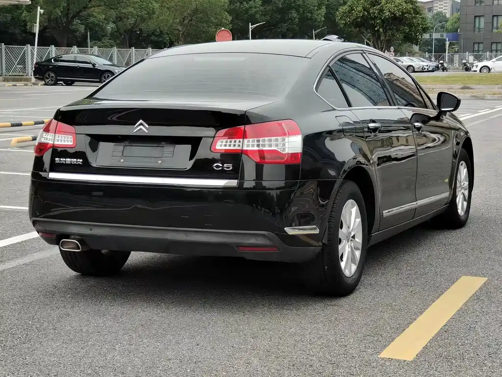 Citroen C5 2.0L Auto Premium Type, фото 5