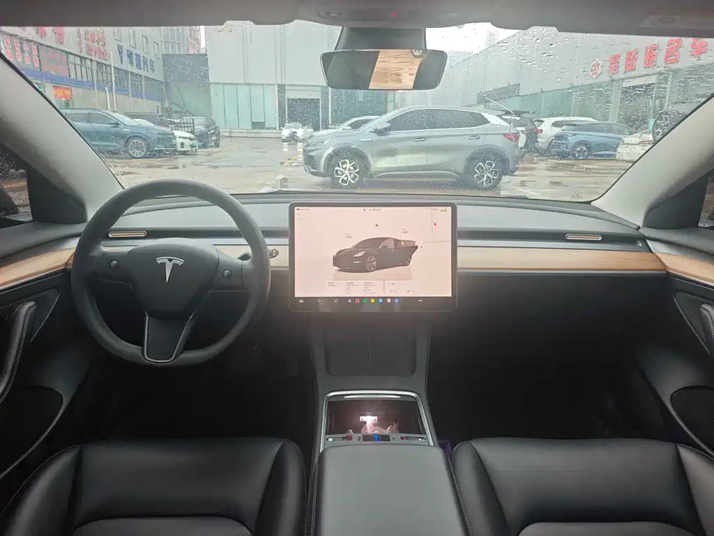 Tesla Model 3 — миниатюра 4