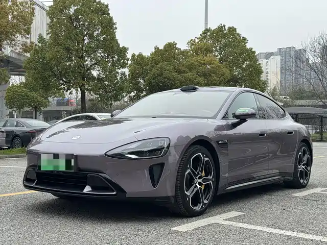 2025 xiaomi SU7