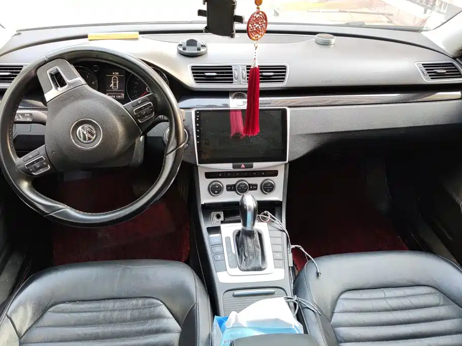 Volkswagen Magotan — миниатюра 12