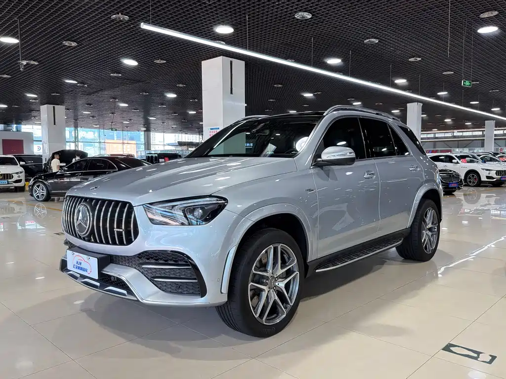 Mercedes-Benz GLE AMG
