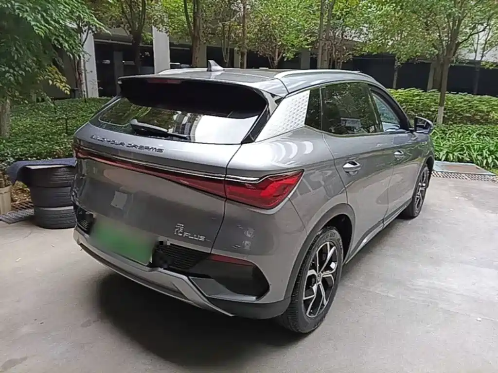 BYD Yuan Plus — миниатюра 7