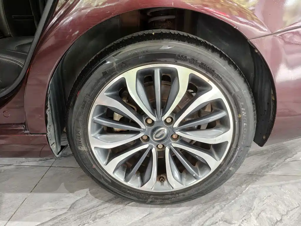 GAC Motor Trumpchi GA6 — миниатюра 10