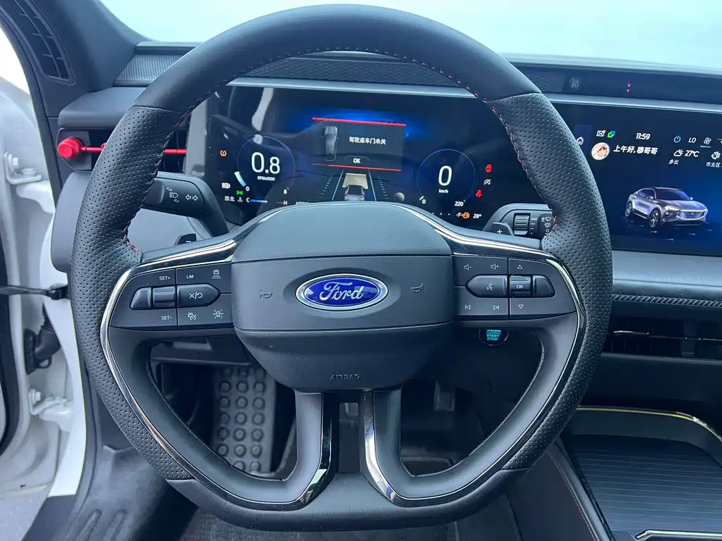 Ford Evos — миниатюра 20