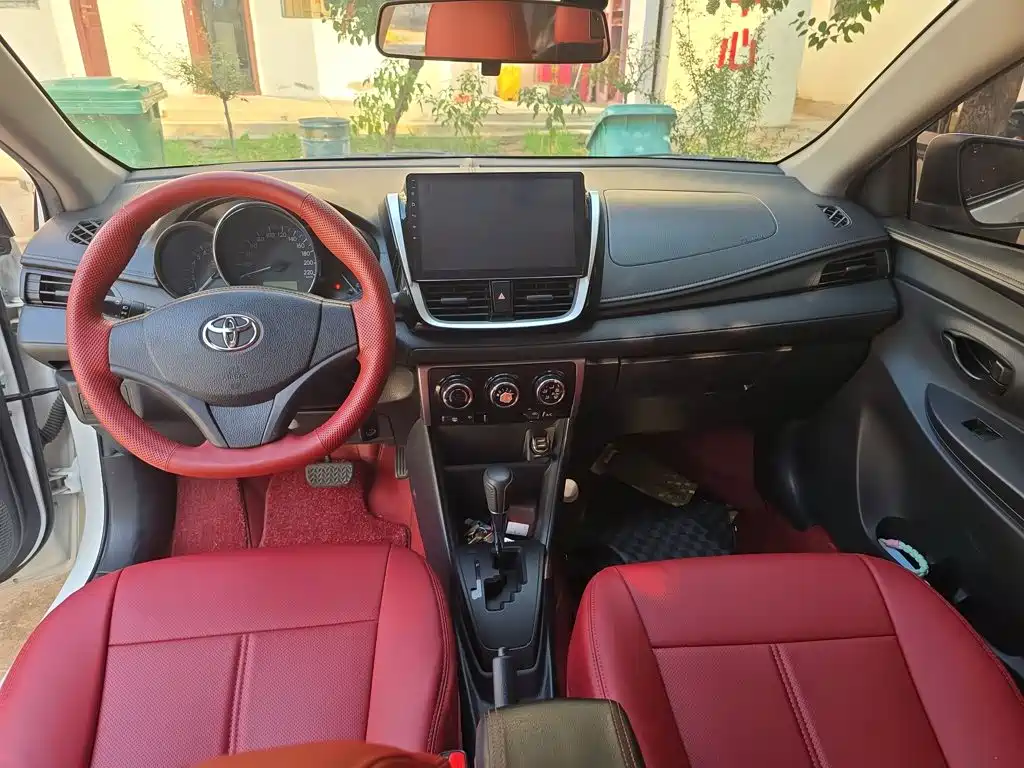 Toyota Vios — миниатюра 13
