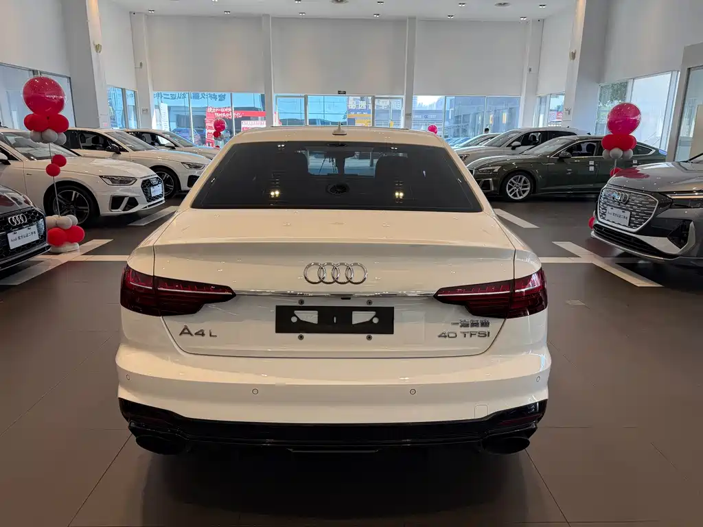 Audi A4L — миниатюра 5