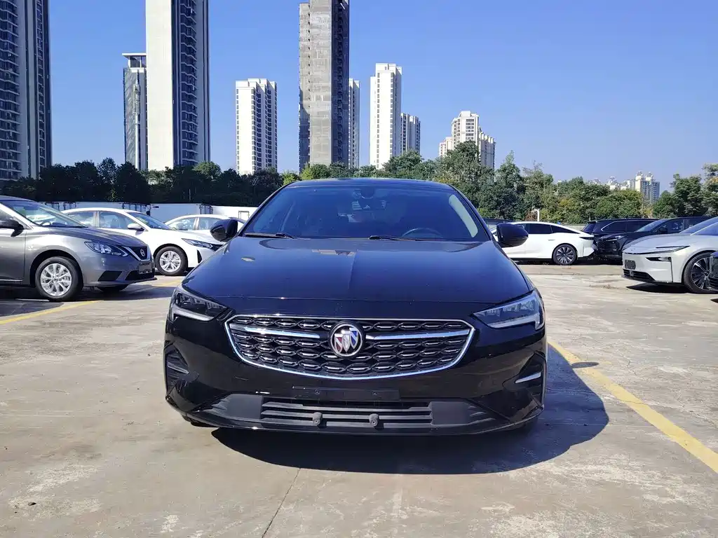 Buick Regal — миниатюра 2