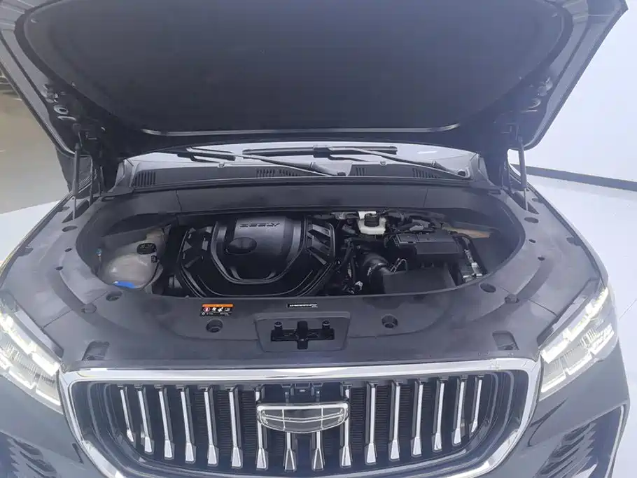 Geely Xingyue L — миниатюра 10