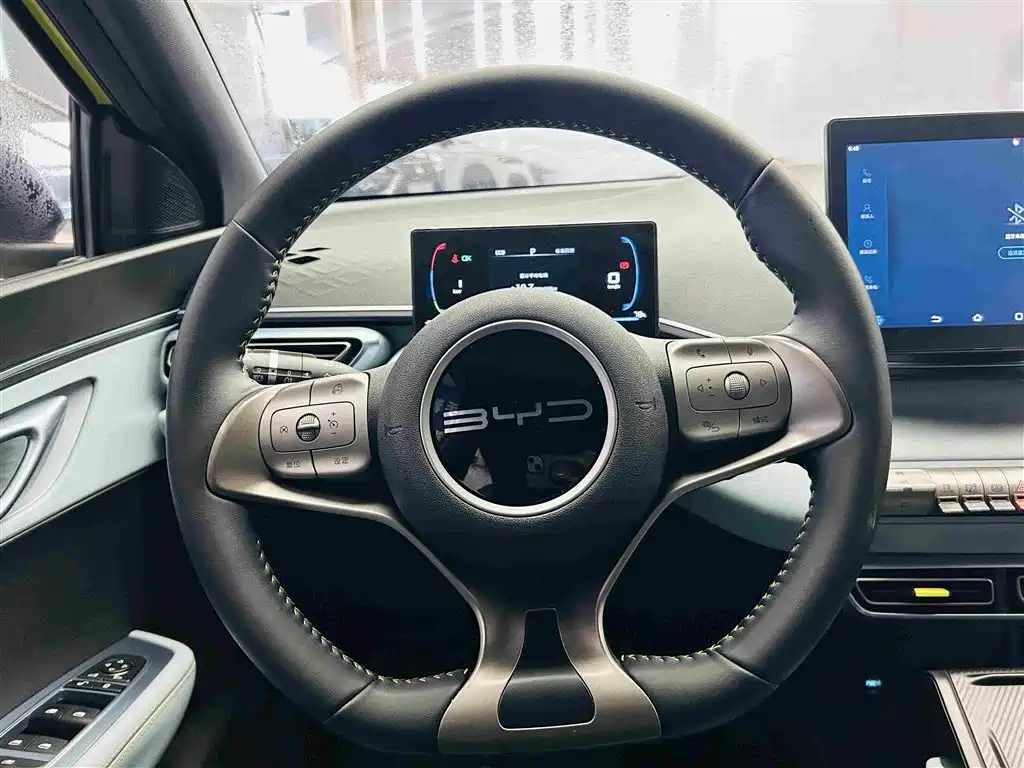 BYD Seagull — миниатюра 16