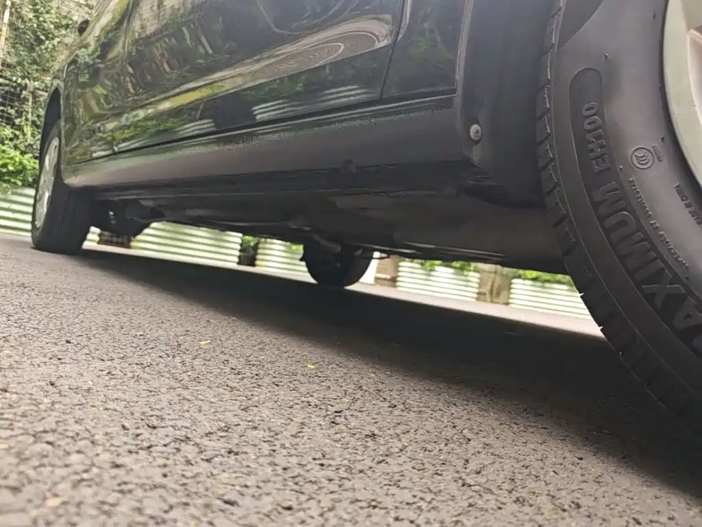 Volkswagen Santana — миниатюра 21