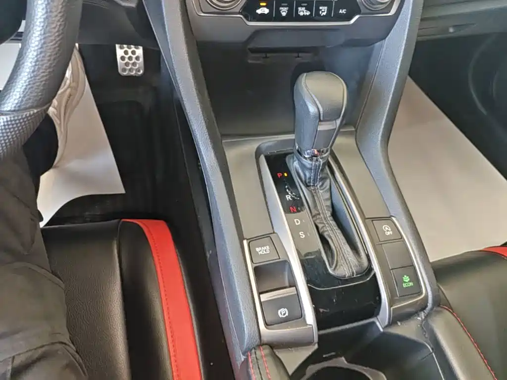 Honda Civic — миниатюра 14